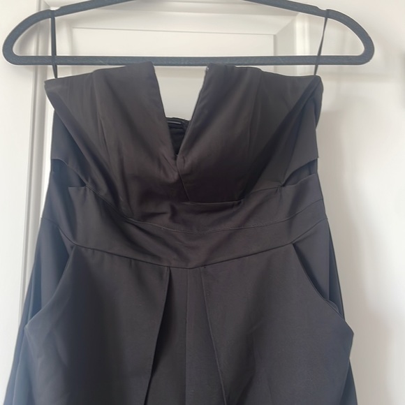 Black jumpsuit - Picture 2 of 3